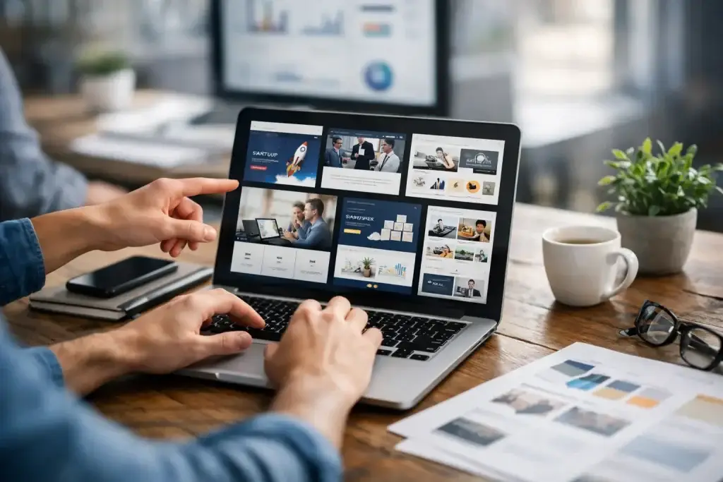 12 Best WordPress Themes for Startups in 2026