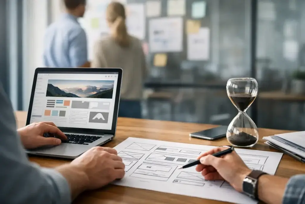 How Long Does a Website Redesign Take for Business?