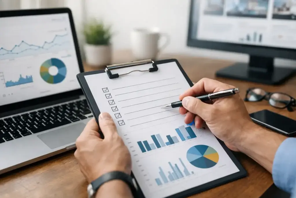 Business Website Audit Checklist for Growth