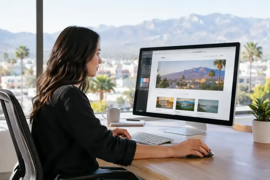 How Burbank Web Design Firms Drive Growth