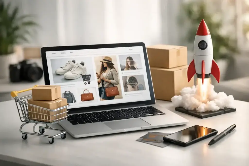 How to Launch an Ecommerce Website That Converts