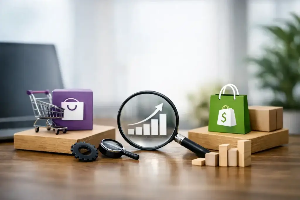 WooCommerce vs Shopify SEO for Business Growth